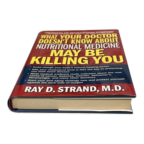 What Your Doctor Doesn't Know About Nutritional Medicine May Be Killing You - Picture 4 of 9